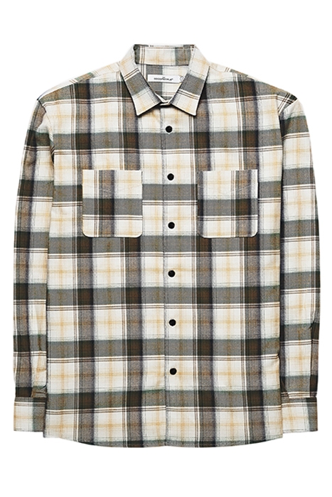 SCOTT OFF WHITE ARMY GREEN 5