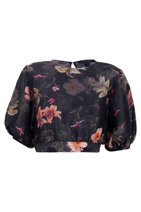 ASTA VIVIANA TOP BLACK 1