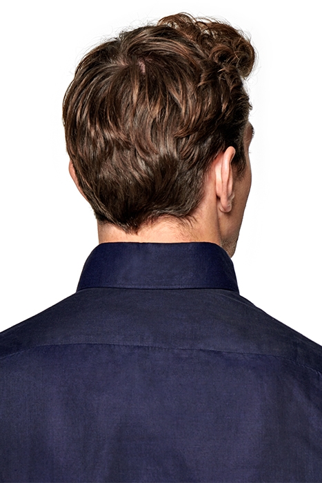 NAVY EXTRA SLIM FIT SHIRT NAVY 6