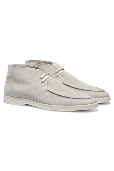 LIGHT GREY CHUKKA BOOT LIGHT GREY 5