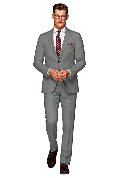 SUIT-GREY LIGHT GREY 1