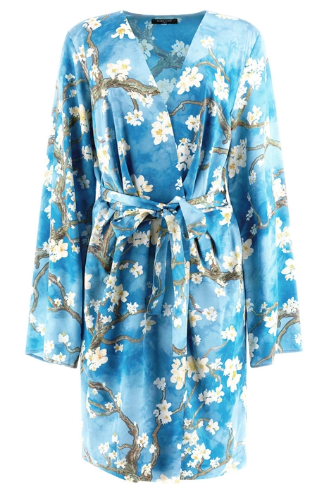 BLOSSOM KIMONO DRESS 5