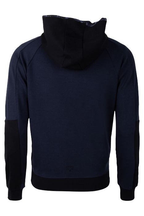 MAN HOODIE FULL ZIP SKY CAPTAIN 19 3922 TPG 2