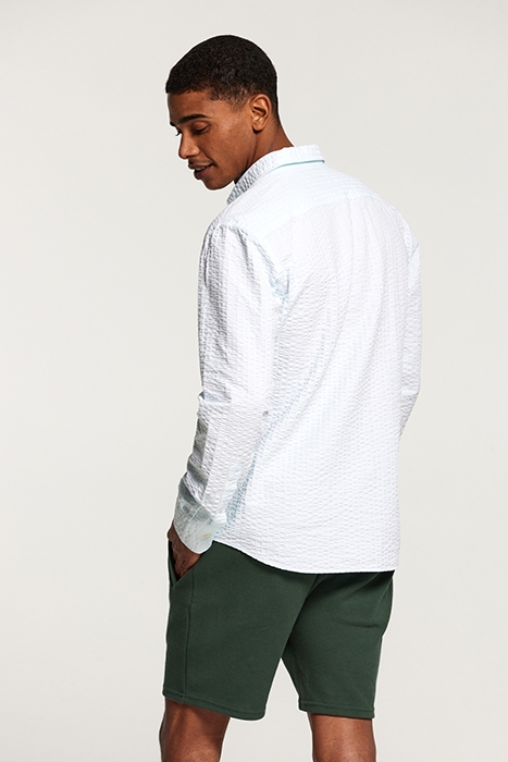 SHAWN SEERSUCKER SHIRT LIGHT SKY BLUE 2
