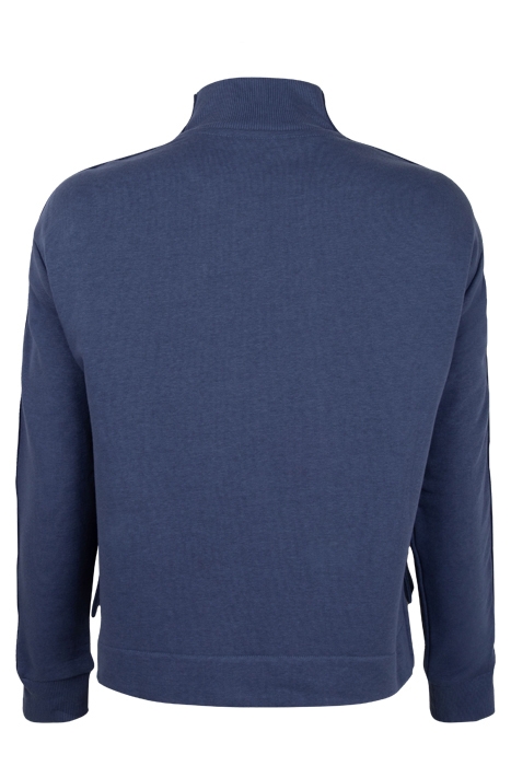 WOMAN TRACKTOP NIGHTSHADOW BLUE 19 3919 T 2