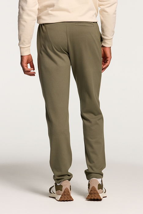 HUDSON TROUSERS UNIFORM GREEN 2