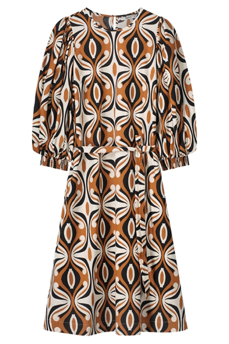 DRESS ORNAMENT PRINT MULTICOLOUR 4