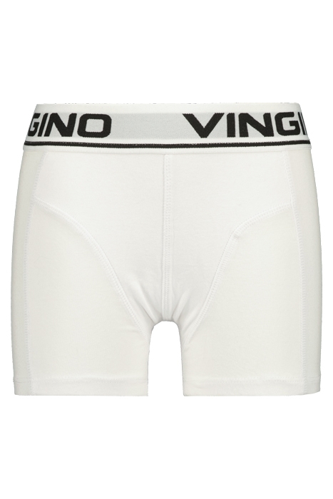 UNDER PANTS BOYS 2-PACK REAL WHITE 2