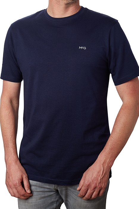 PREMIUM T-SHIRT 2-PACK NAVY 1