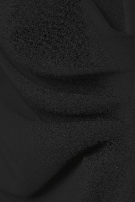 ALMIRA ABITO CREPE STRETCH BLACK 5