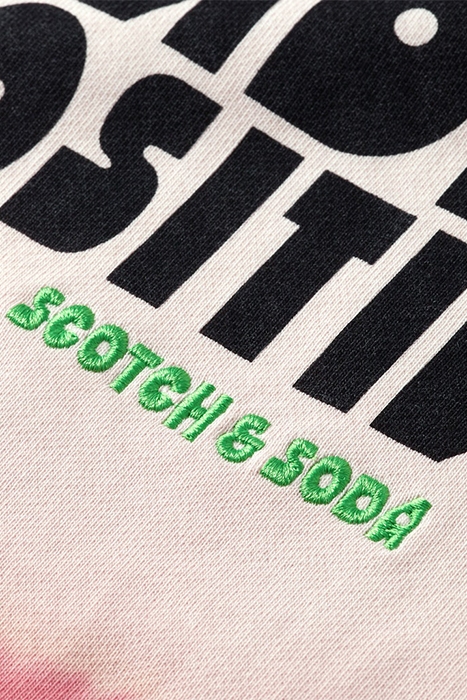 TIE-DYE ARTWORK RELAXED-FIT HOODIE COMBO D 8