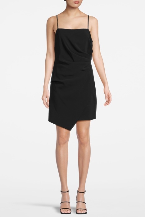 ALMIRA ABITO CREPE STRETCH BLACK 1