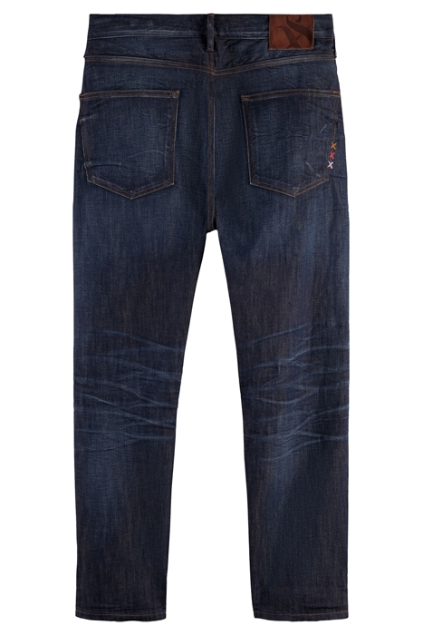 DEAN LOOSE TAPER JEANS — EMBRACE THE BLAUW 2