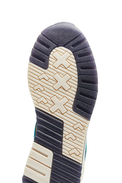 VIVEXIO SNEAKER MULTI ARMY 6