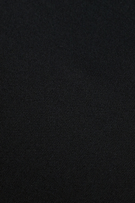 ONE SHOULDER RUFFLE SWIMSUIT BLACK 3