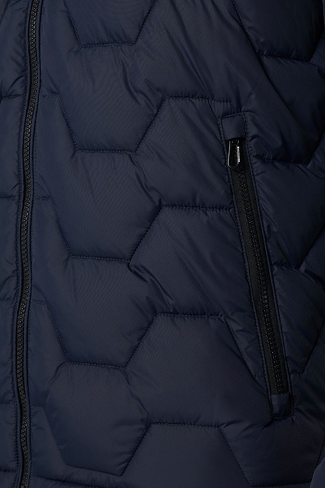 JACKET SHORT FIT PADDED NIGHT 6