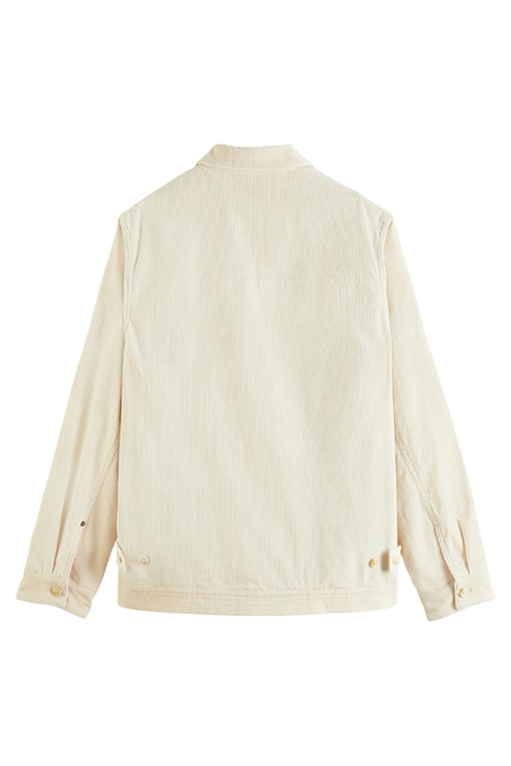 CORDUROY ARMY JACKET KIT 2