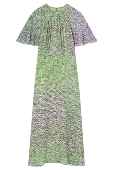 ELOWEN MIDI DRESS PURPLE 4