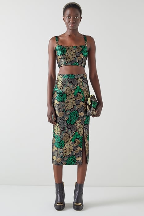 CHARLOTTE TANKS & CAMI MULTICOLOR 2