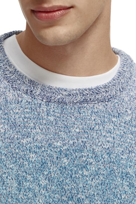 GRADIENT CREWNECK PULLOVER COMBO A 7