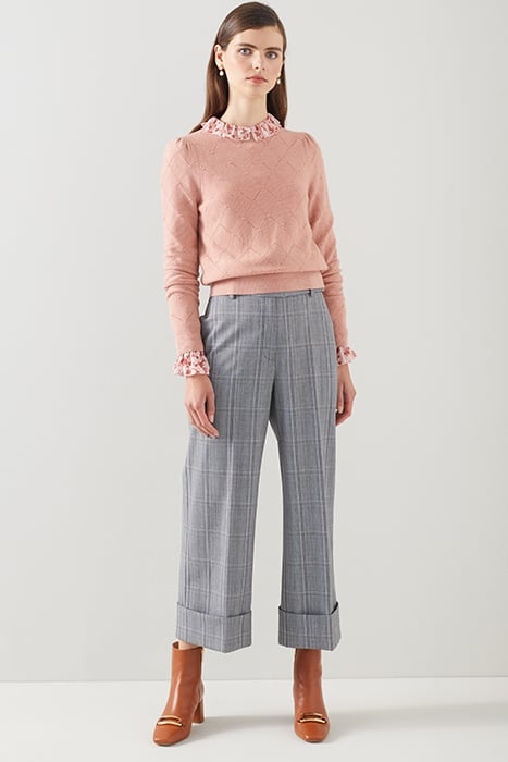 JOY WIDE-LEG & FLARED JEANS MULTICOLOR 4