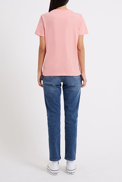 BE POSITIVE SHORT SLEEVE T-SHIRT DUSTY 2