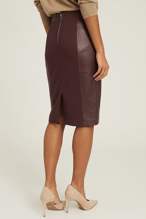 REAGAN SKIRT BERRY 2