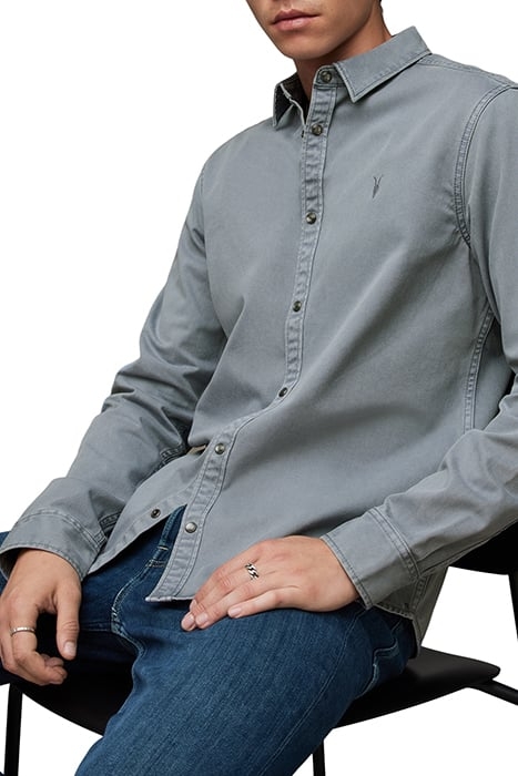 STAVELEY SHIRT COMO BLUE 4