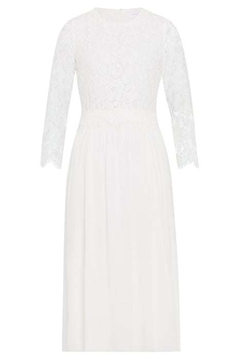 BRIDAL 2IN1 MIDI SNOW WHITE 3