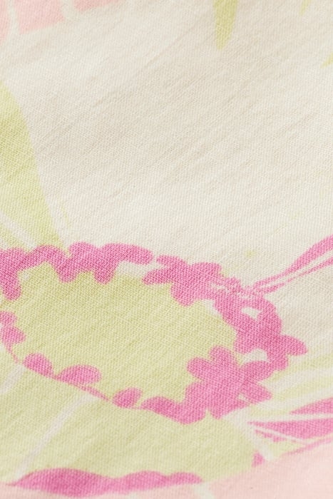 HIGH RISE CASUAL PRINTED SHORTS VONDELFIELD BLOSSOM 8