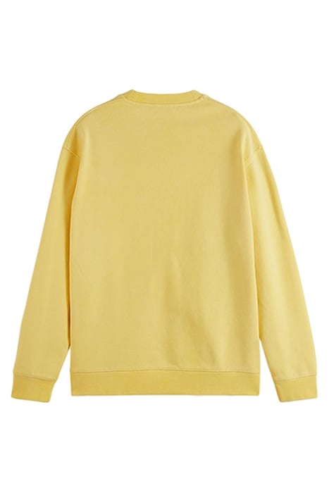 FOREVER SUMMER ARTWORK CREWNECK SUNSHINE 2