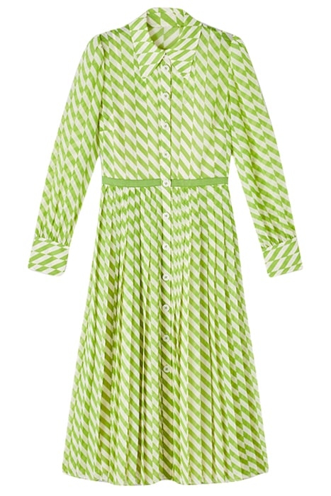 TALLIS SHIRT DRESS MULTICOLOR 4