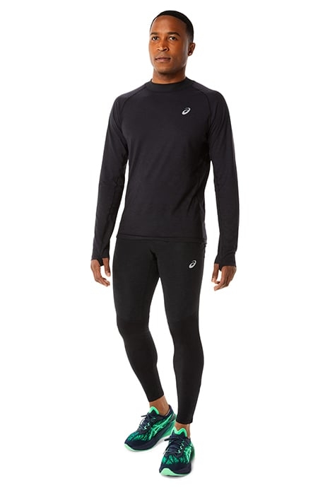 WINTER RUN TIGHT PERFORMANCE BLACK 3
