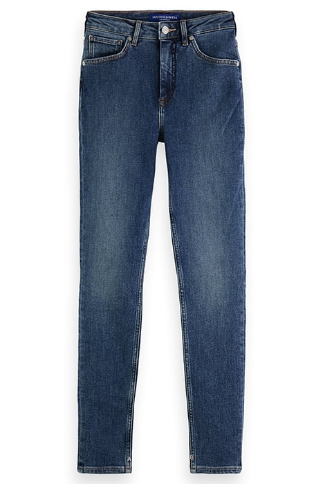 ESSENTIALS HAUT SKINNY JEANS — FRESH DRAFT 1
