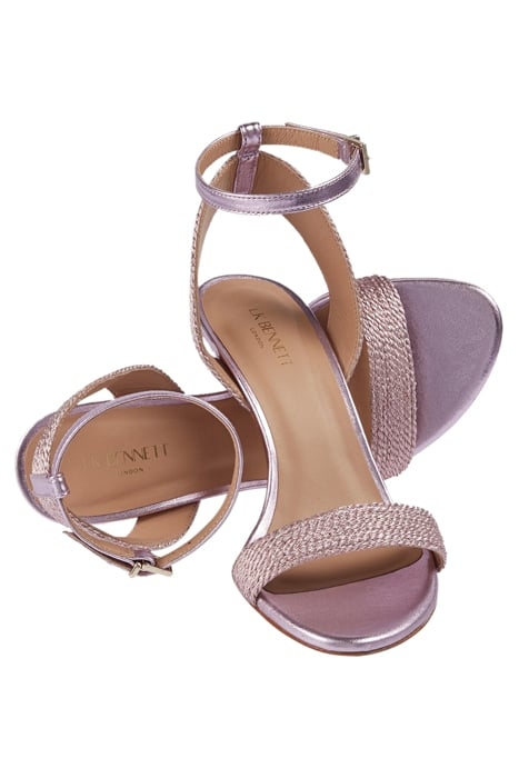 IVETTE SANDAL PINK 3