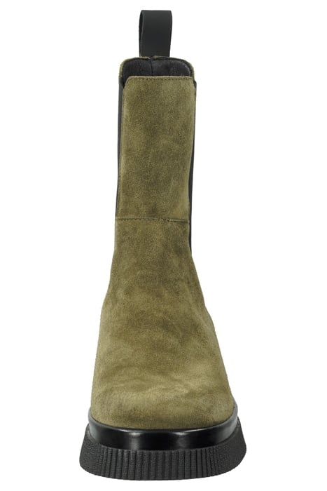 SANDI CHELSEA BOOT OLIVE 7