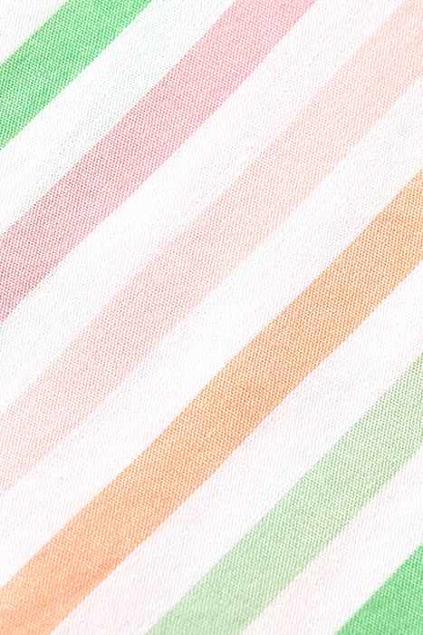 MULTI STRIPED BOXY FIT SHIRT MULTI STRIPE 3