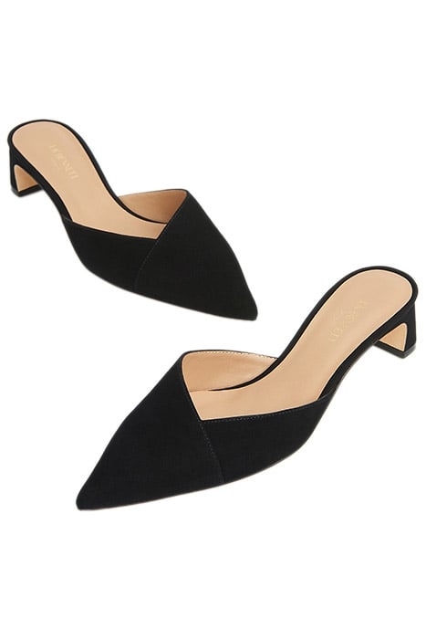 HARRIET MULE BLACK 3