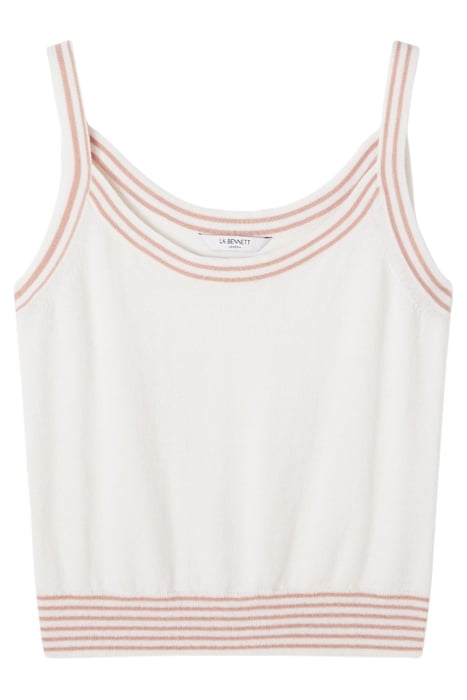 VILLA TANKS & CAMI CREAM 5