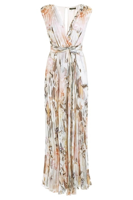 ANNIKA MAXI DRESS SPRINTG BREEZE PRINT 4