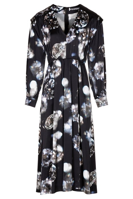 SHIMMER DRESS DIGITAL DIAMOND 3