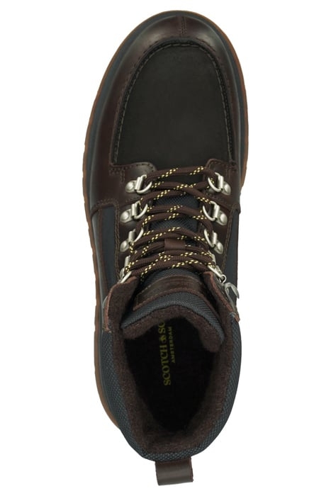 BELLUNO MID BOOT DARK BROWN 2