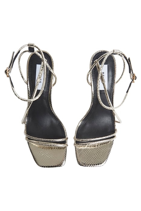 KALI WEDGE-KALI WEDGE MET GOLD 5