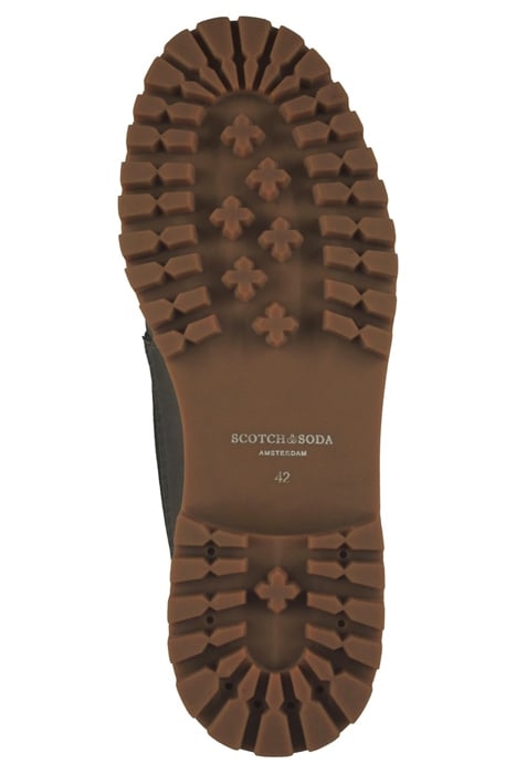 AVION MID BOOT MILITARY GREEN 4