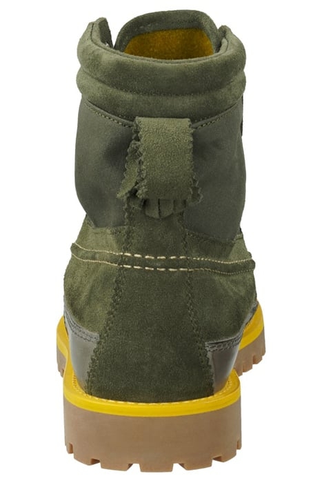 AVION MID BOOT MILITARY GREEN 3