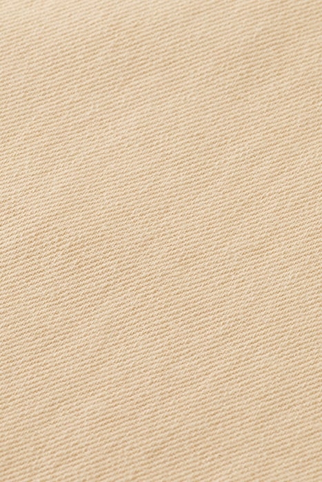 THE DRIFT- COTTON/HEMP-BLEND TWILL CHINO SAND 3