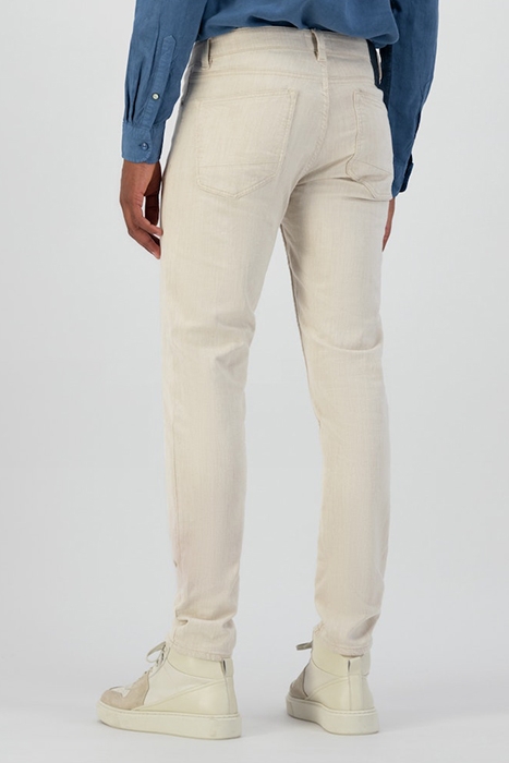 GENT D. 2 TONE DENIM DARK SAND 2