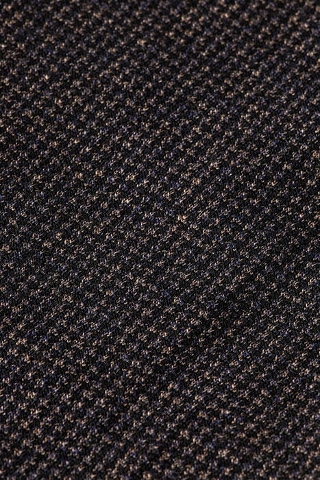 REGULAR SLIM FIT- YARN-DYED KNITTED PANTS COMBO A 3