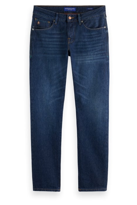 RALSTON PLUS SLIM JEANS — RAIN DROP DARK RAIN DROP DARK 1