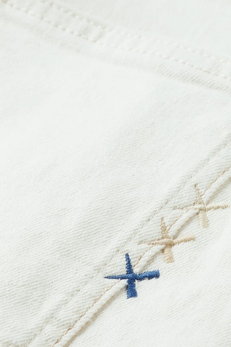 THE DROP REGULAR TAPERED JEANS — FORGET ME NOT 7